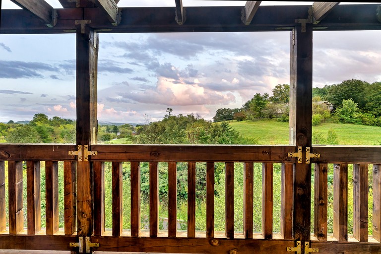 Log Cabins (United States of America, Sevierville, Tennessee)