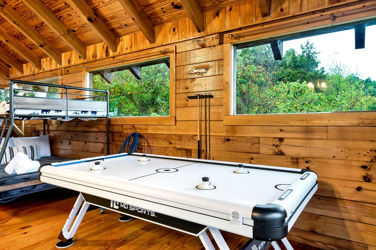 Log Cabins (United States of America, Sevierville, Tennessee)