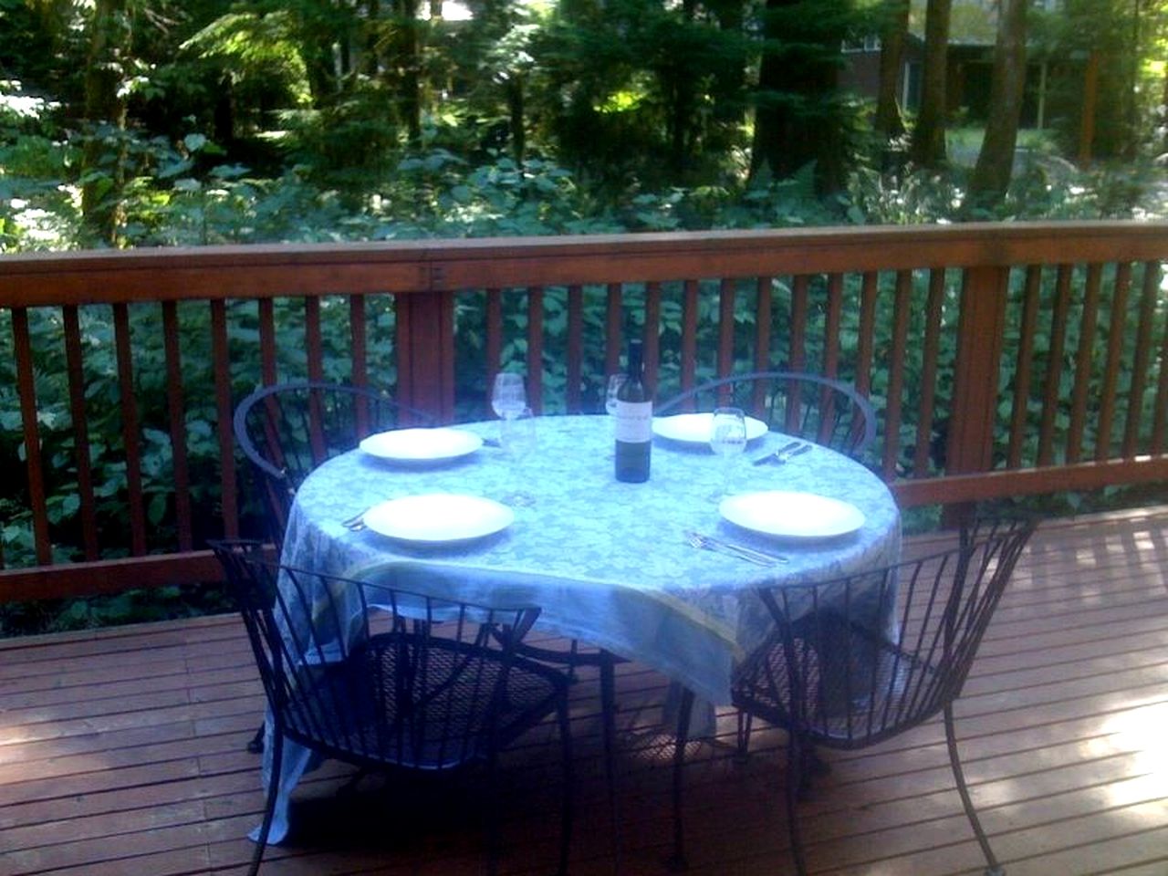 Stunning Luxury Cabin Rental for Seven with Private Hot Tub near Mount Baker