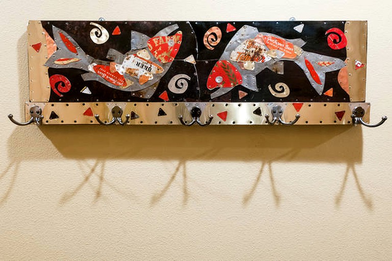 Cabins (Glacier, Washington, United States)