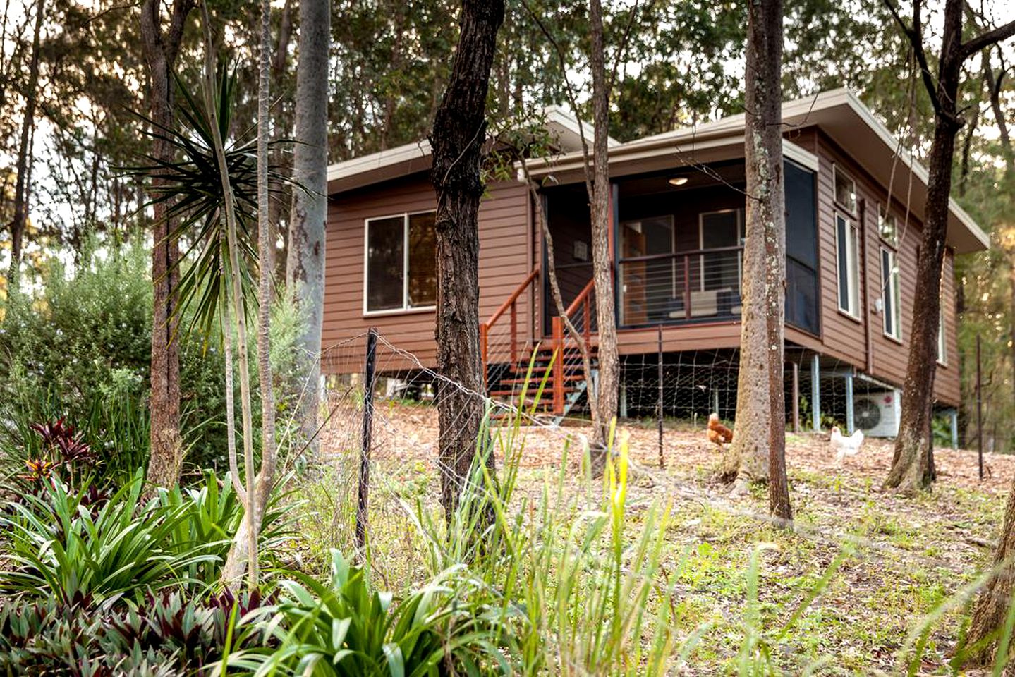 Mt. Cotton Retreat, Cottages 53038, Brisbane, Australia Glamping Hub