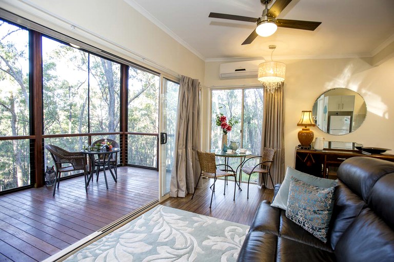 Mt. Cotton Retreat, Cabins 53041, Brisbane, Australia Glamping Hub