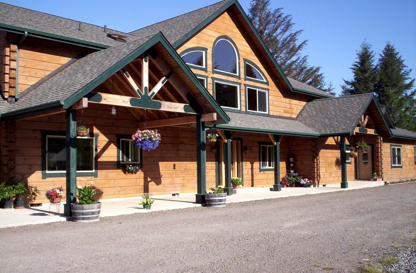 Bed and Breakfast in Brookings, Oregon