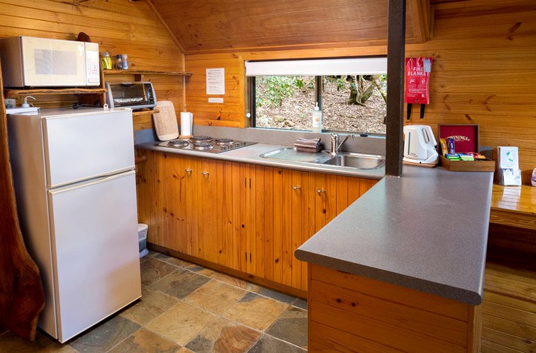 Cabins (Mount Glorious, Queensland, Australia)