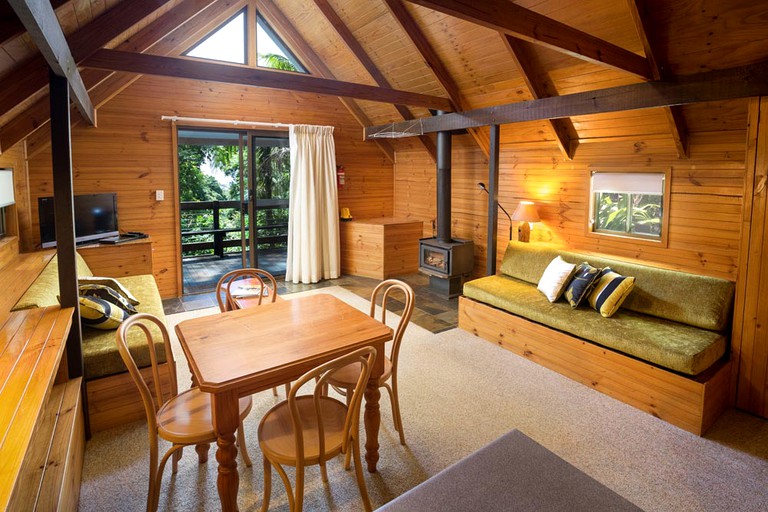 Cabins (Mount Glorious, Queensland, Australia)