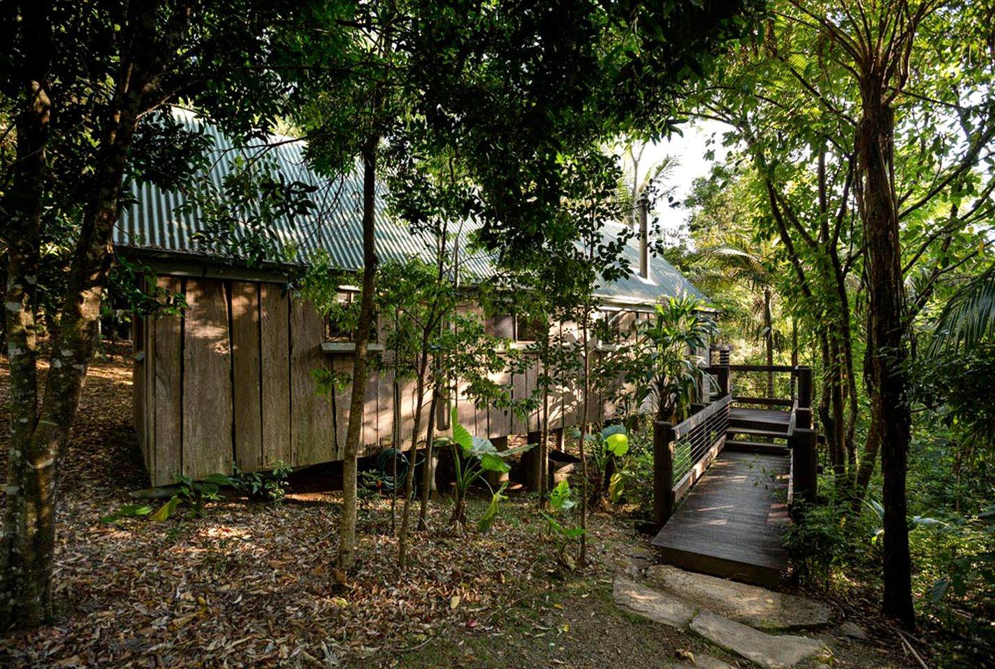 Amazing Mountain Cabin with a Barbecue near Cedar Creek, Queensland