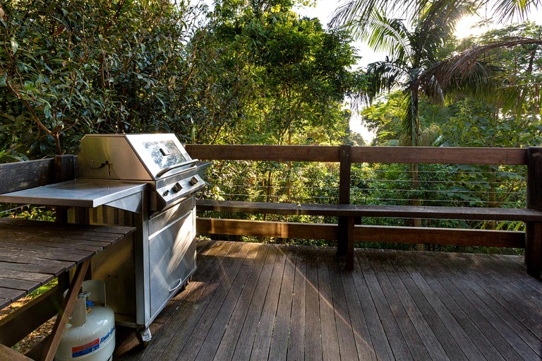 Cabins (Mount Glorious, Queensland, Australia)