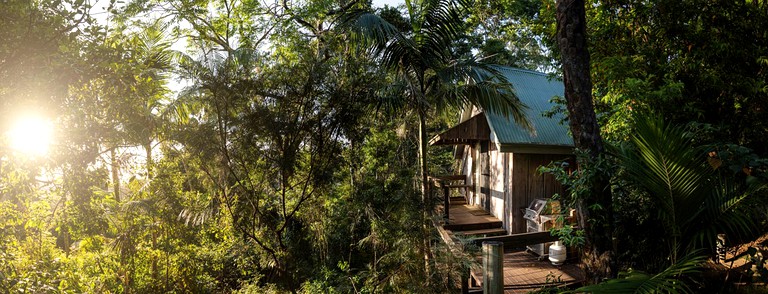 Cabins (Mount Glorious, Queensland, Australia)