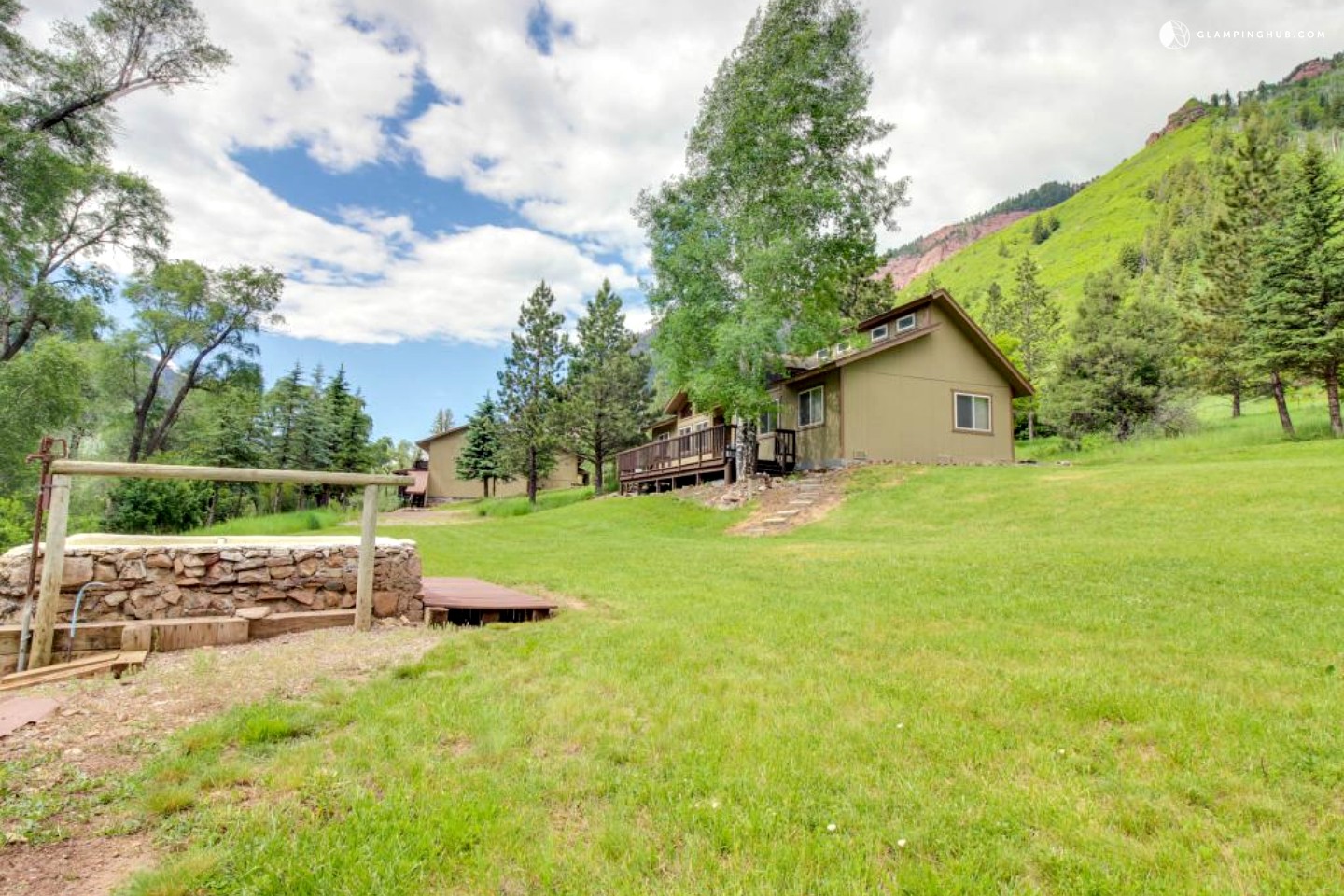 Riverside Cabin near Redstone, Colorado