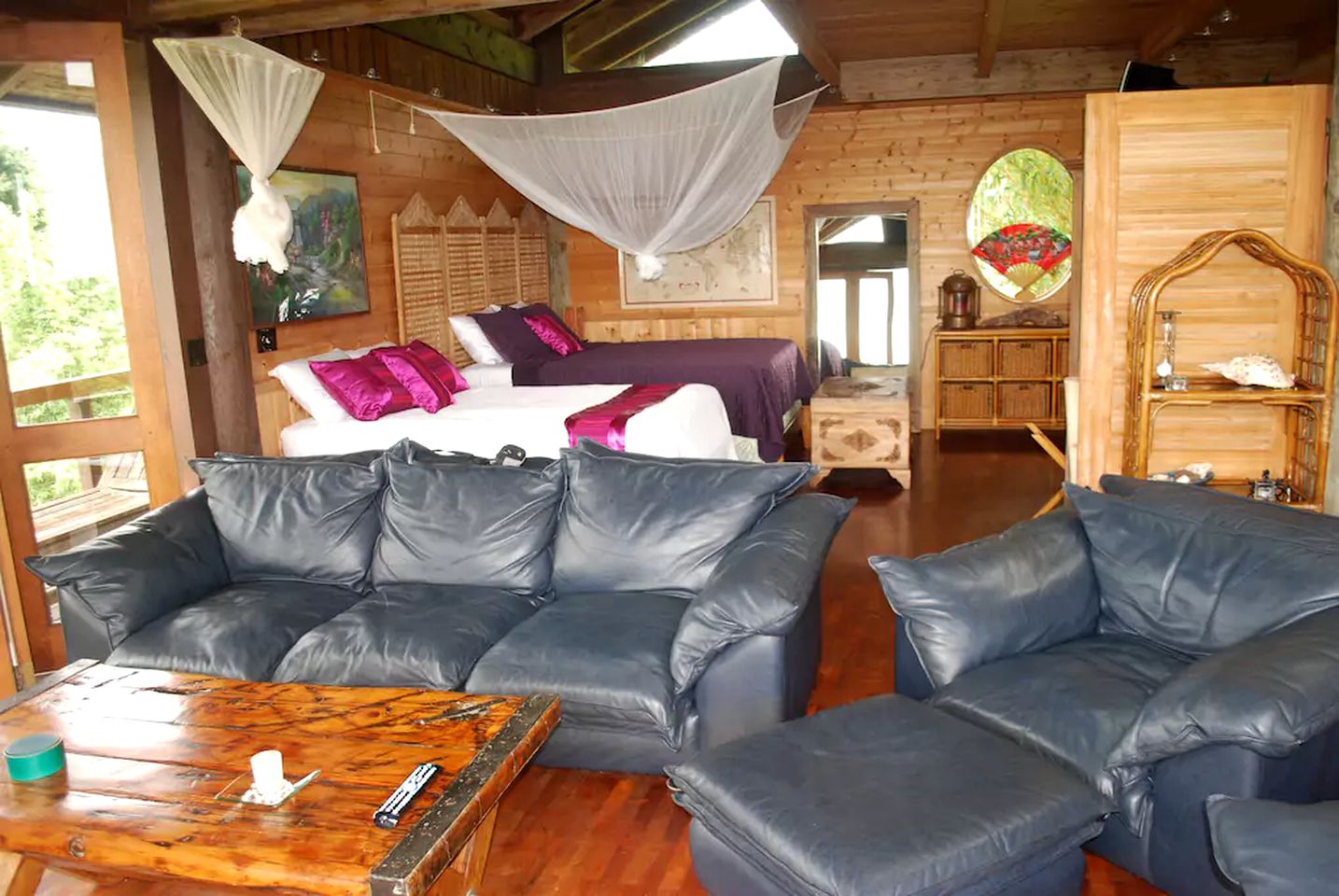 Ocean View Rental in Haiku, Hawaii