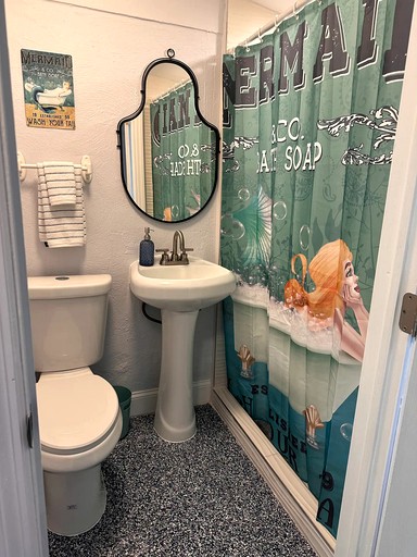 Cottages (United States of America, Weeki Wachee, Florida)