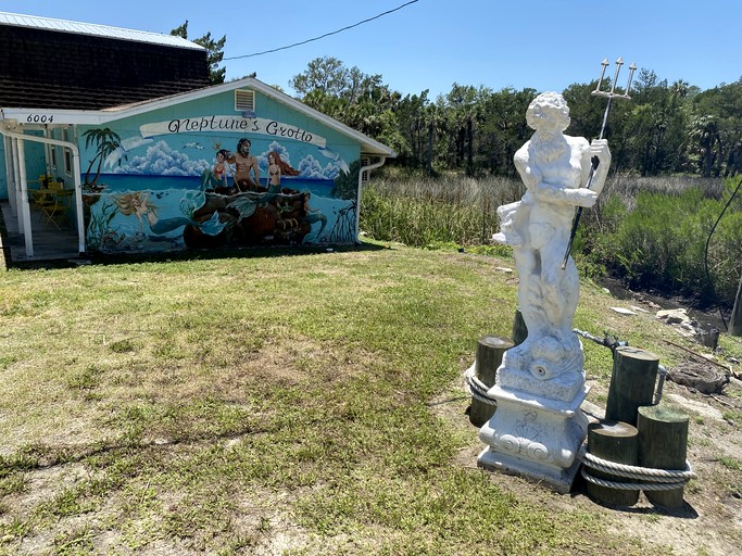 Cottages (United States of America, Weeki Wachee, Florida)