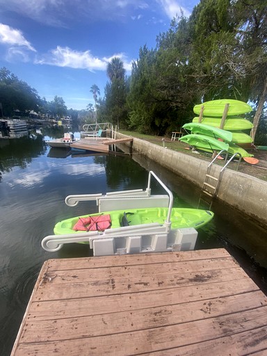 Cottages (United States of America, Weeki Wachee, Florida)