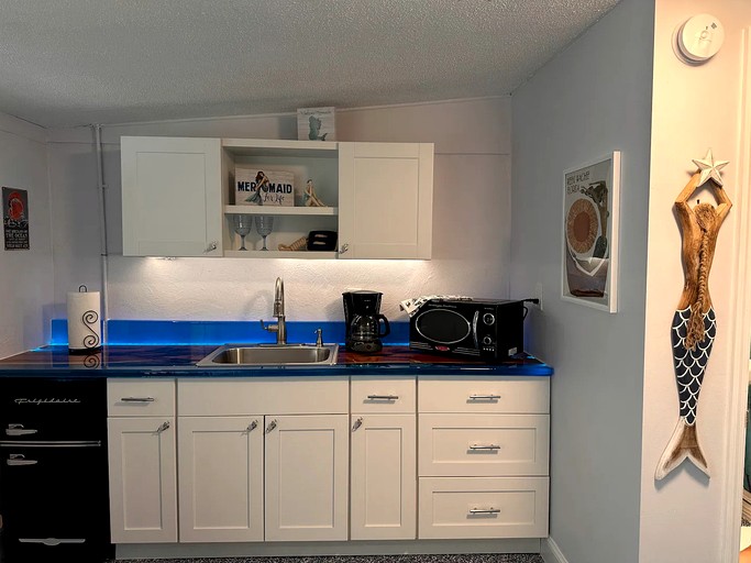 Cottages (United States of America, Weeki Wachee, Florida)