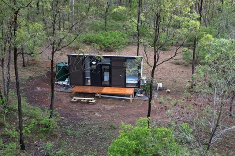 Tranquil Tiny House Perfect for Hiking Trails in Baffle Creek, Queensland