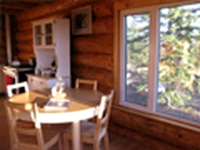 Log Cabins (Whitehorse, Yukon, Canada)