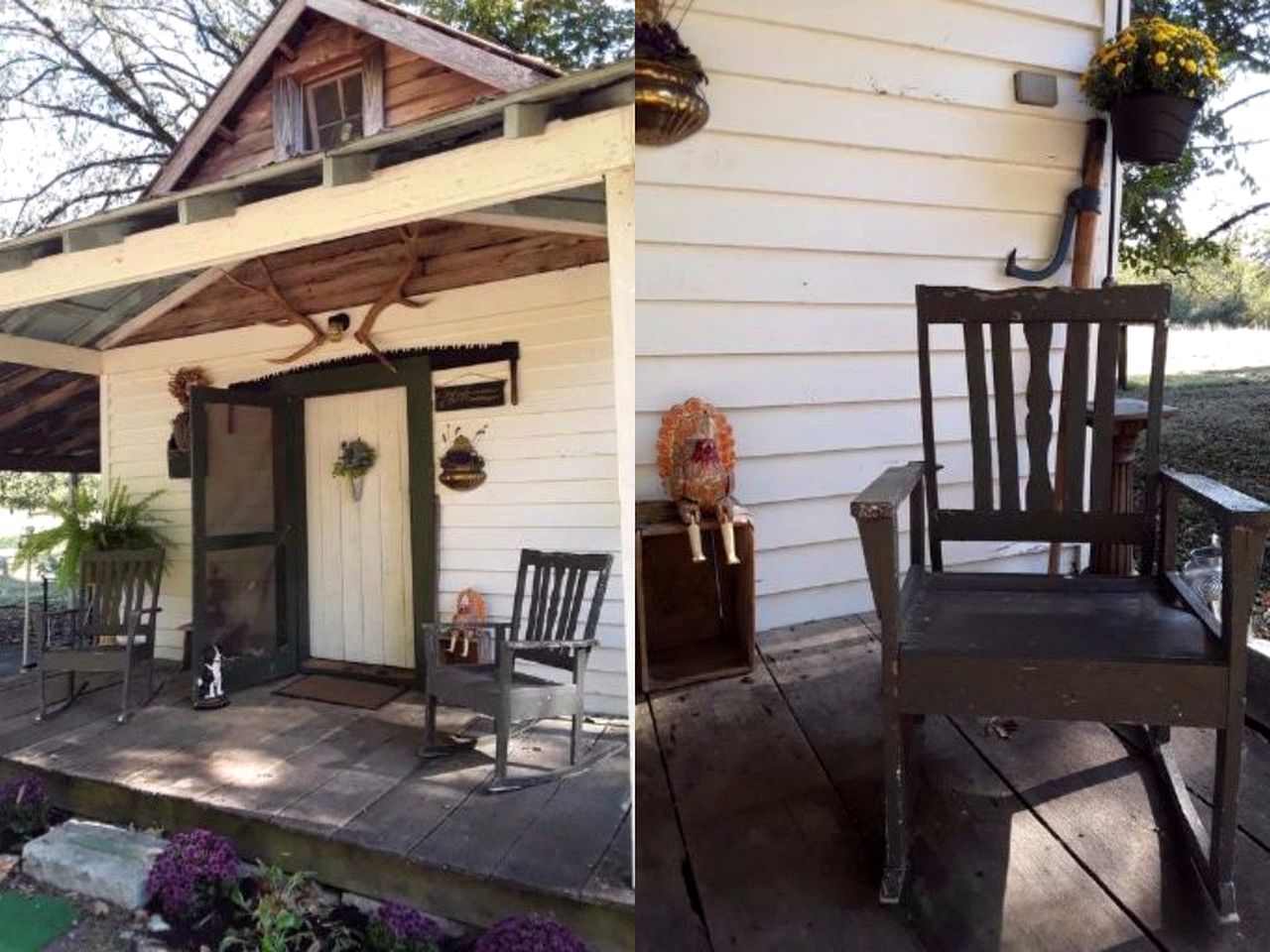 Cozy Cottage on a Working Farm near Fayetteville, Tennessee