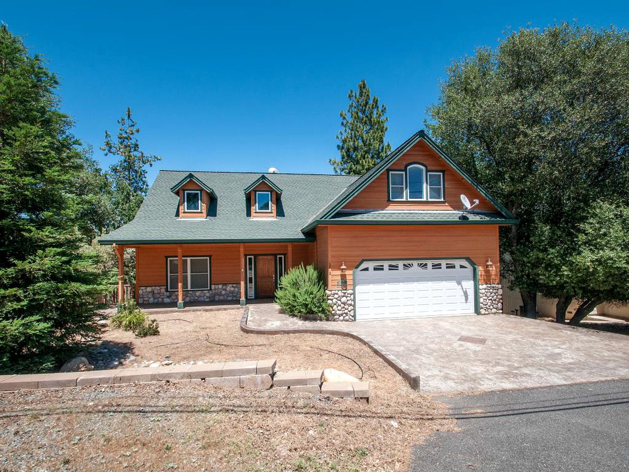 Cabin Rental near Yosemite, Northern California