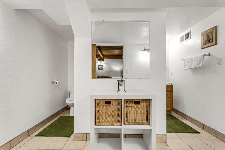 Cabins (United States of America, Bear Valley, California)