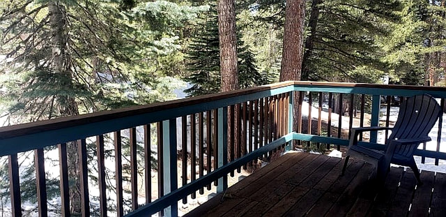 Multi-Family Cabin In Great Location! - Home #183 in Bear Valley, California