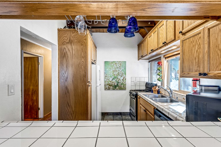 Cabins (United States of America, Bear Valley, California)