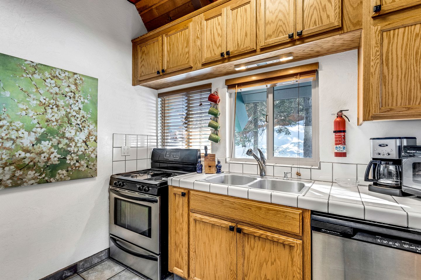 Multi-Family Cabin In Great Location! - Home #183 in Bear Valley, California