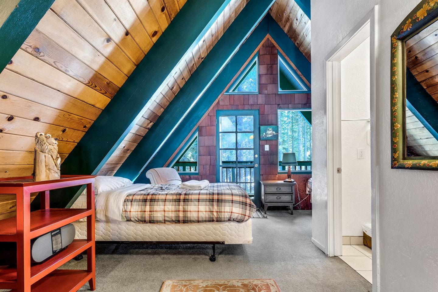 Multi-Family Cabin In Great Location! - Home #183 in Bear Valley, California