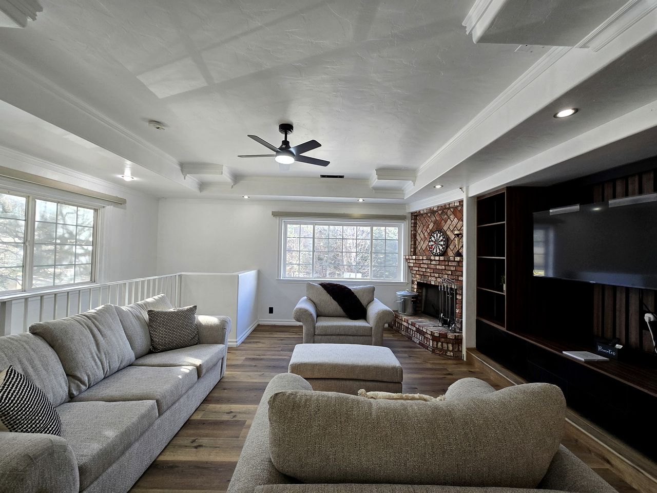 Beautiful Cottage Close to Great Hiking Trails in Big Bear Lake, California