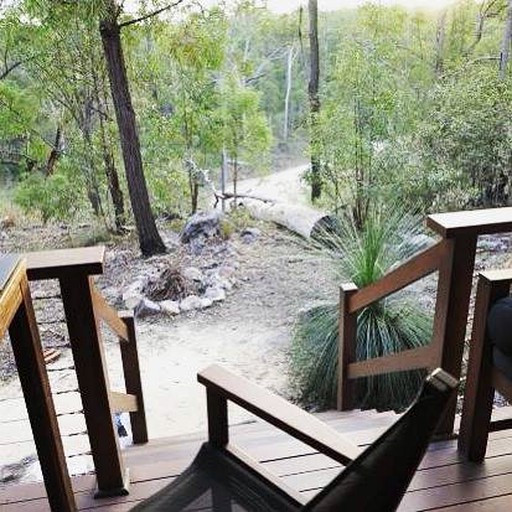 Safari Tents (Upper Lockyer, Queensland, Australia)