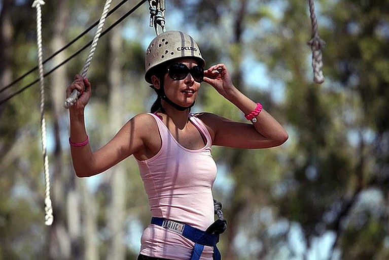 Safari Tents (Upper Lockyer, Queensland, Australia)