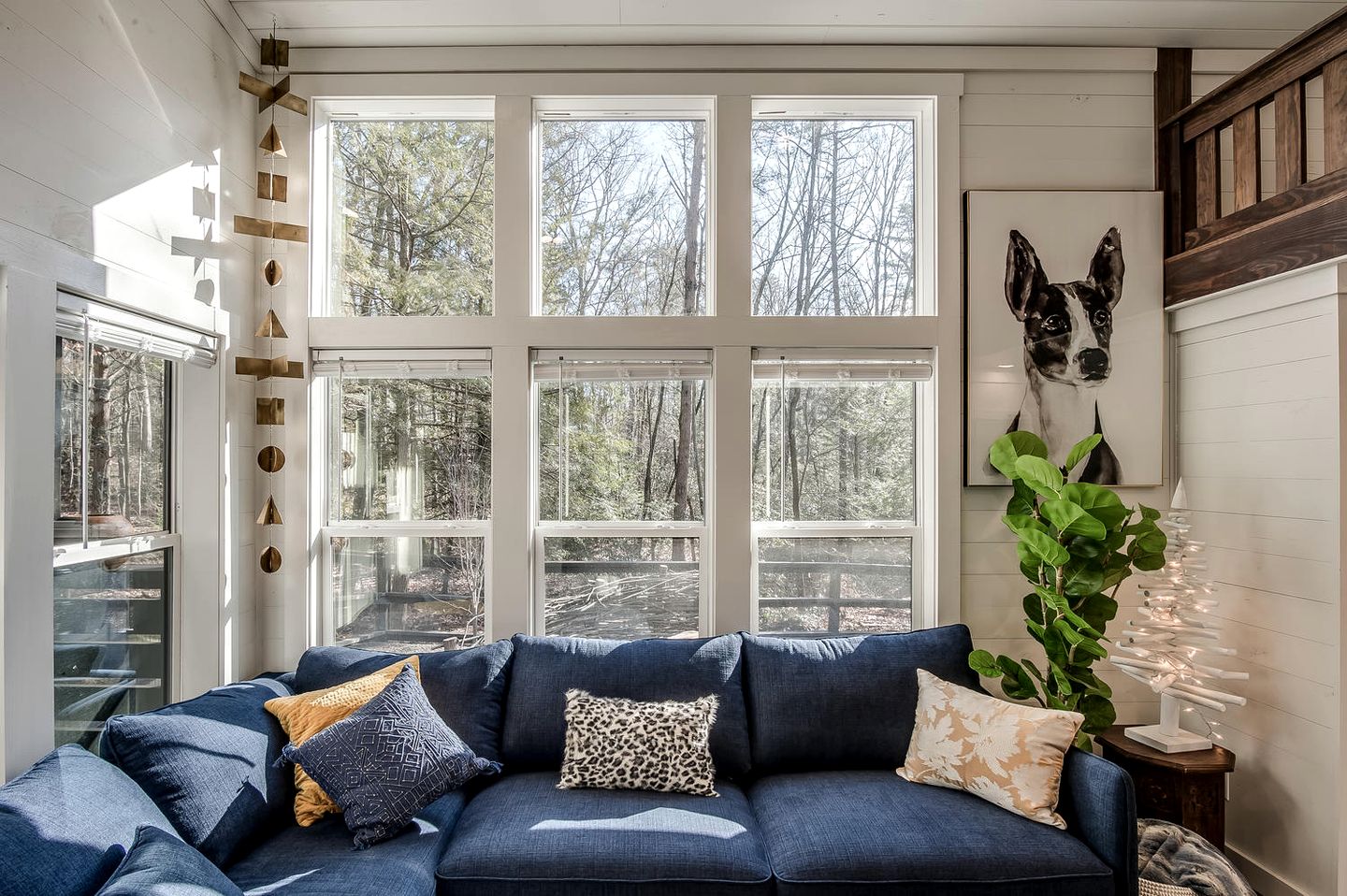 Charming Cabin with Stunning Sights in Monteagle, Tennessee