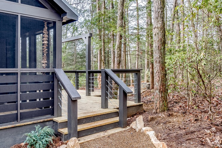 Cabins (United States of America, Monteagle, Tennessee)