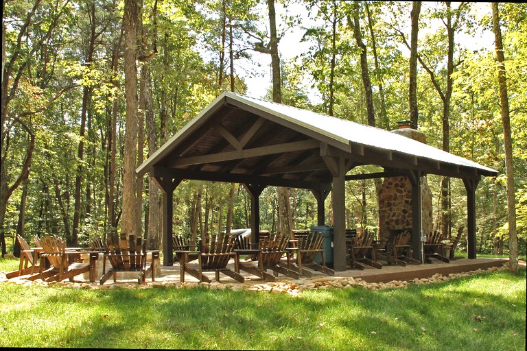 Cabins (United States of America, Monteagle, Tennessee)