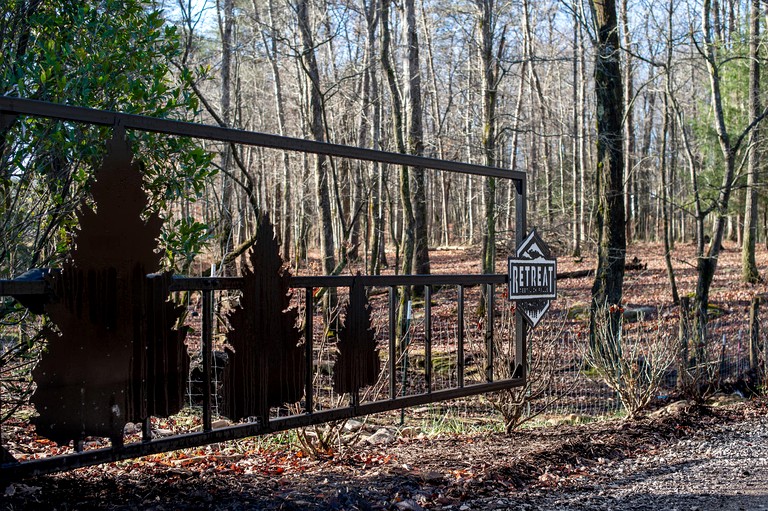 Cabins (United States of America, Monteagle, Tennessee)