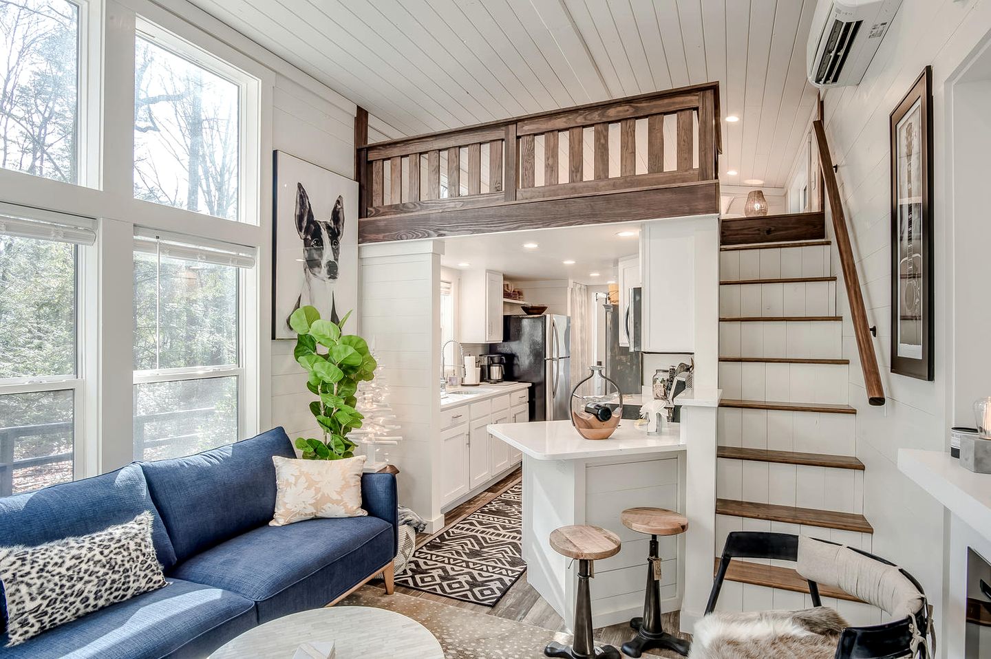 Charming Cabin with Stunning Sights in Monteagle, Tennessee