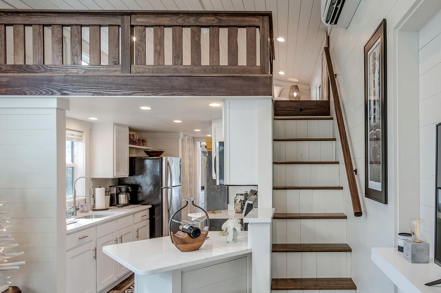 Charming Cabin with Stunning Sights in Monteagle, Tennessee