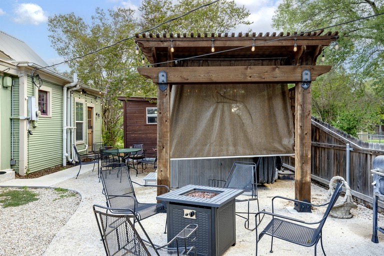 Cottages (United States of America, Fredericksburg, Texas)