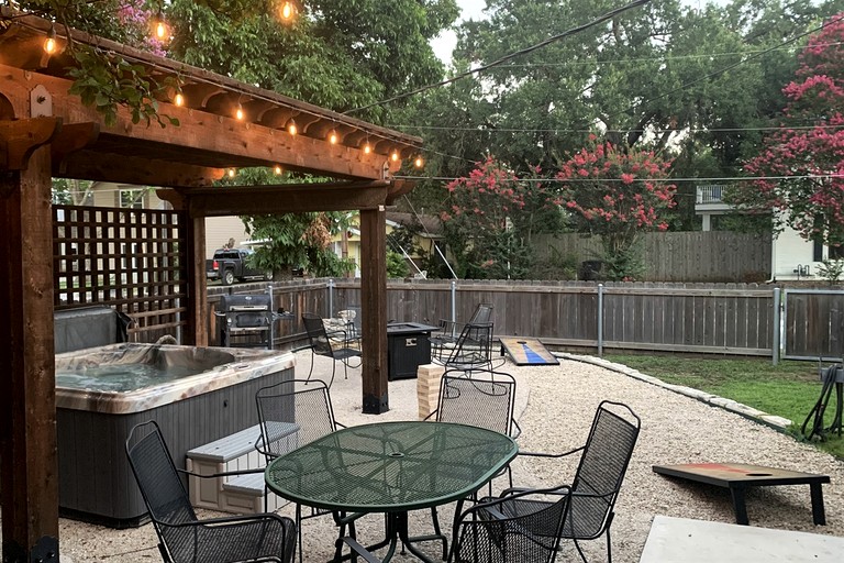 Cottages (United States of America, Fredericksburg, Texas)