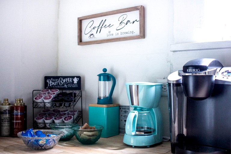 Cottages (United States of America, Fredericksburg, Texas)