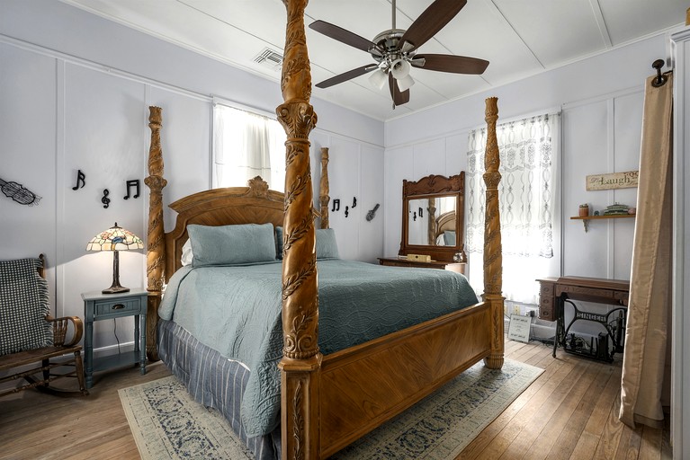 Cottages (United States of America, Fredericksburg, Texas)