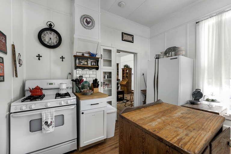 Cottages (United States of America, Fredericksburg, Texas)