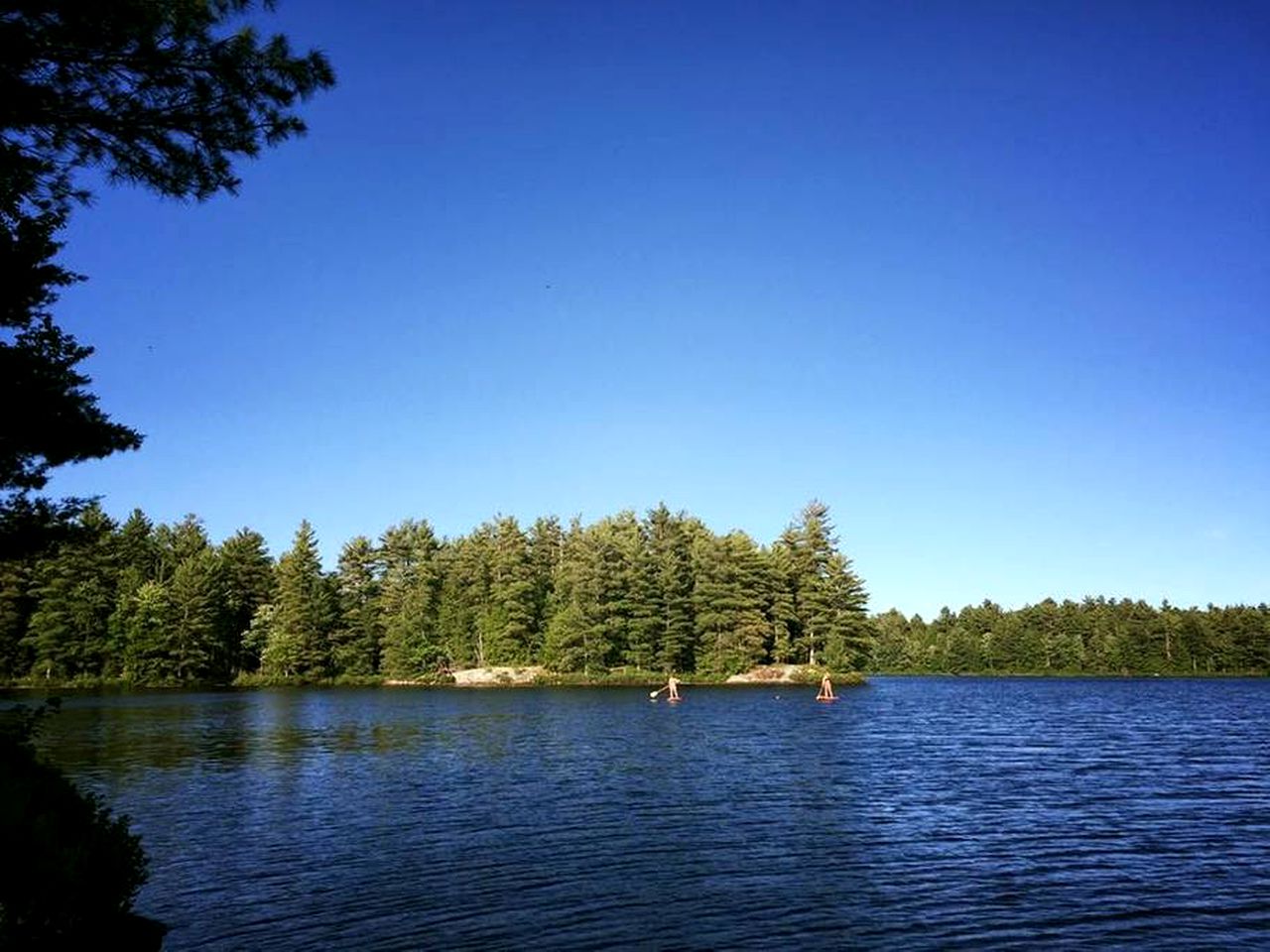 Amazing Lakefront Tent Rentals for a Secluded Glamping Getaway near Algonquin Park, Ontario