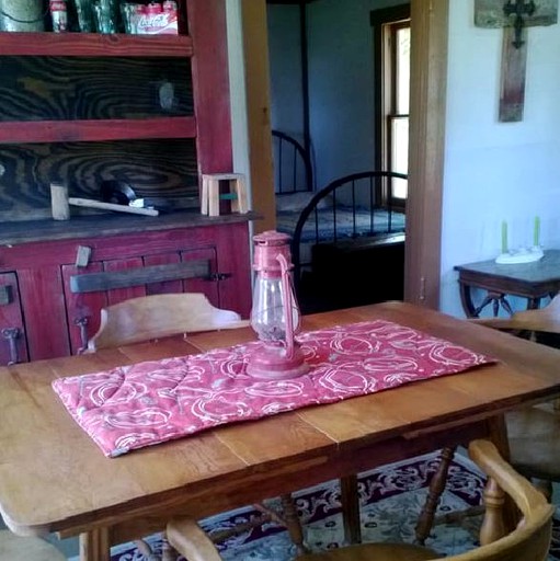 Nature Lodges (Alba, Texas, United States)