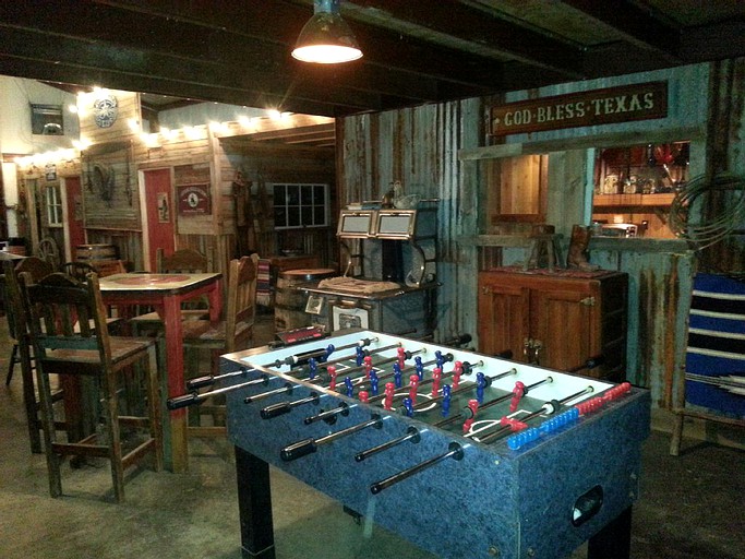 Nature Lodges (Alba, Texas, United States)