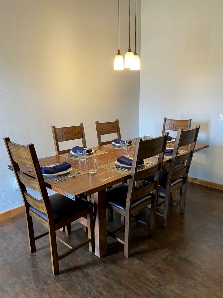 Modern Vacation Home with Madison Range Views near Madison River, Ennis Montana