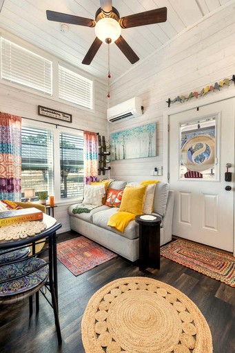 Tiny Houses (United States of America, Fredericksburg, Texas)