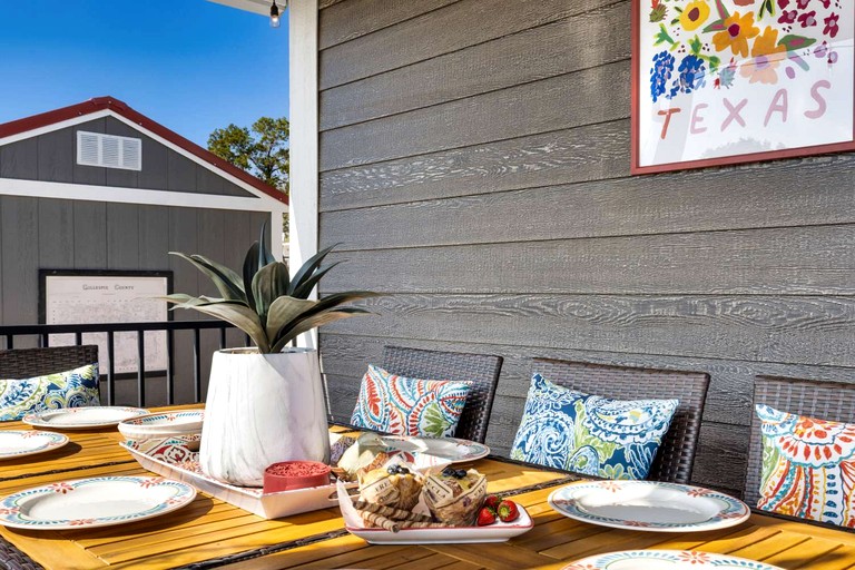 Tiny Houses (United States of America, Fredericksburg, Texas)