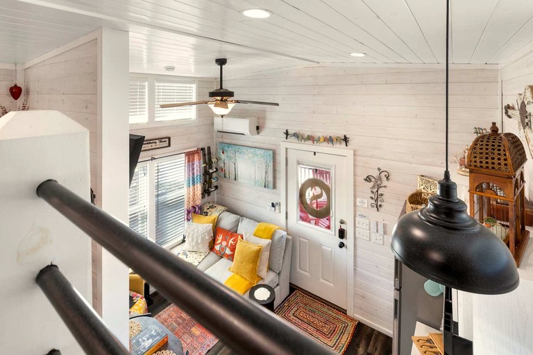 Tiny Houses (United States of America, Fredericksburg, Texas)