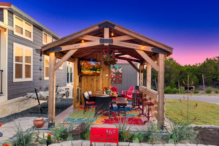 Tiny Houses (United States of America, Fredericksburg, Texas)