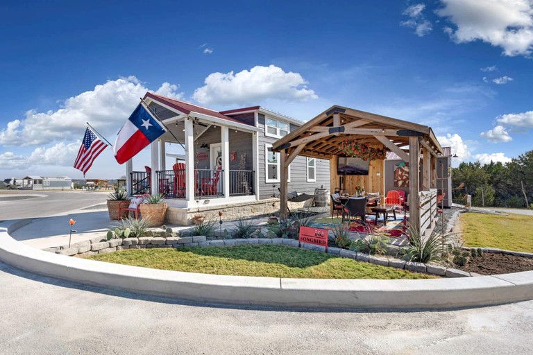 Tiny Houses (United States of America, Fredericksburg, Texas)